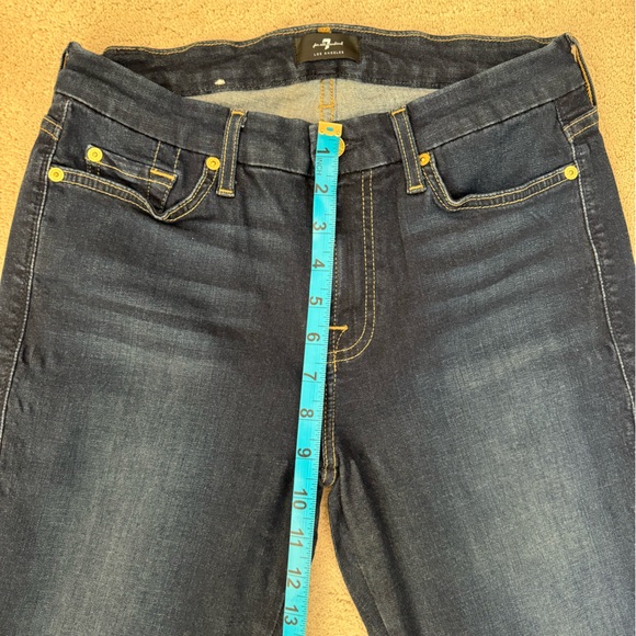 7 for All Mankind Bootcut Jeans - Picture 10 of 10